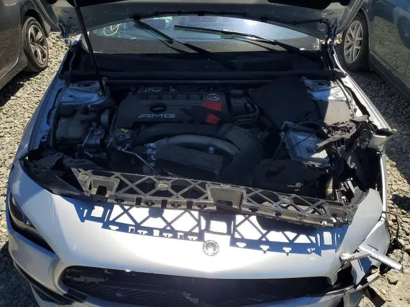2022 MERCEDES-BENZ CLA AMG 35 4MATIC  