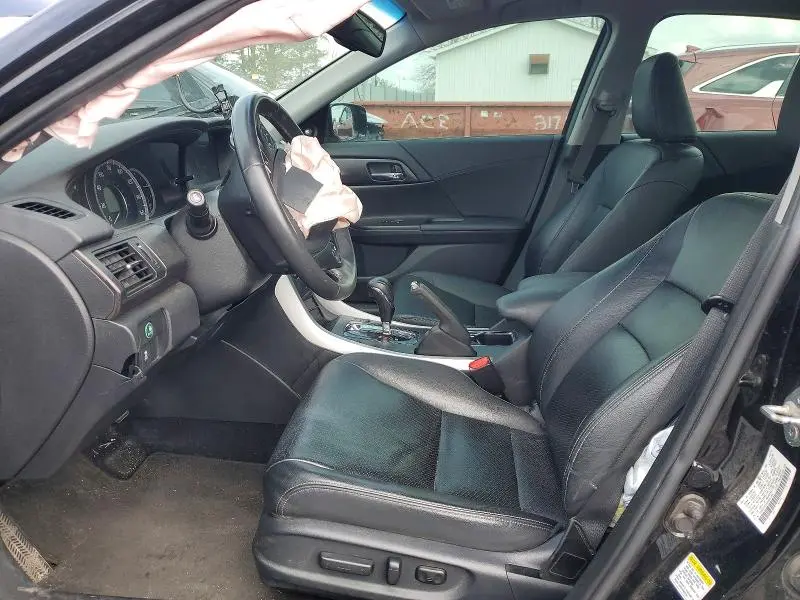 2013 HONDA ACCORD EXL  
