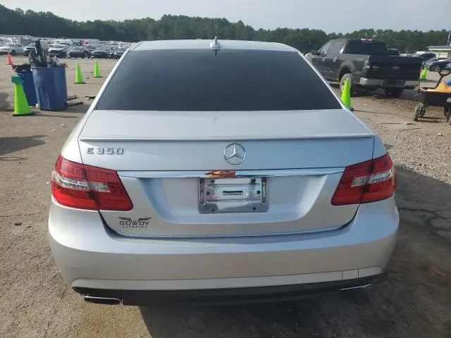 2012 MERCEDES-BENZ E 350  