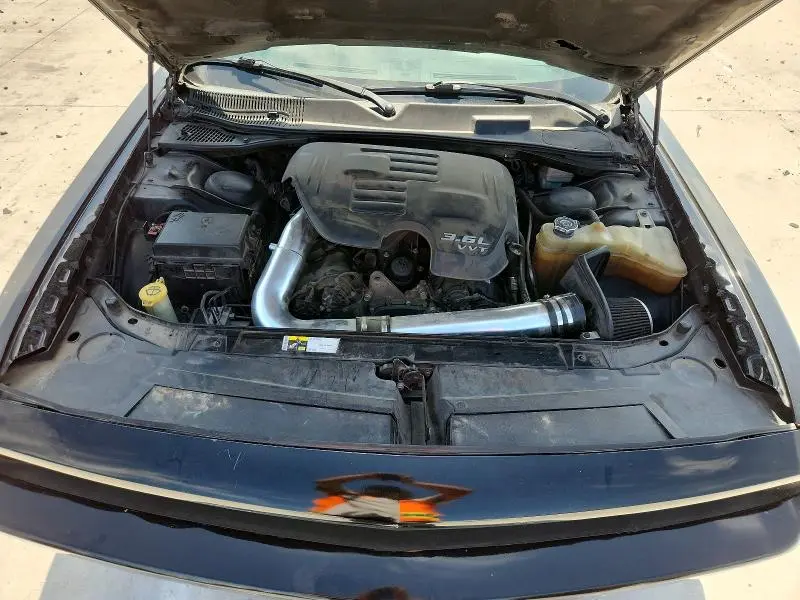 2012 DODGE CHALLENGER SXT  