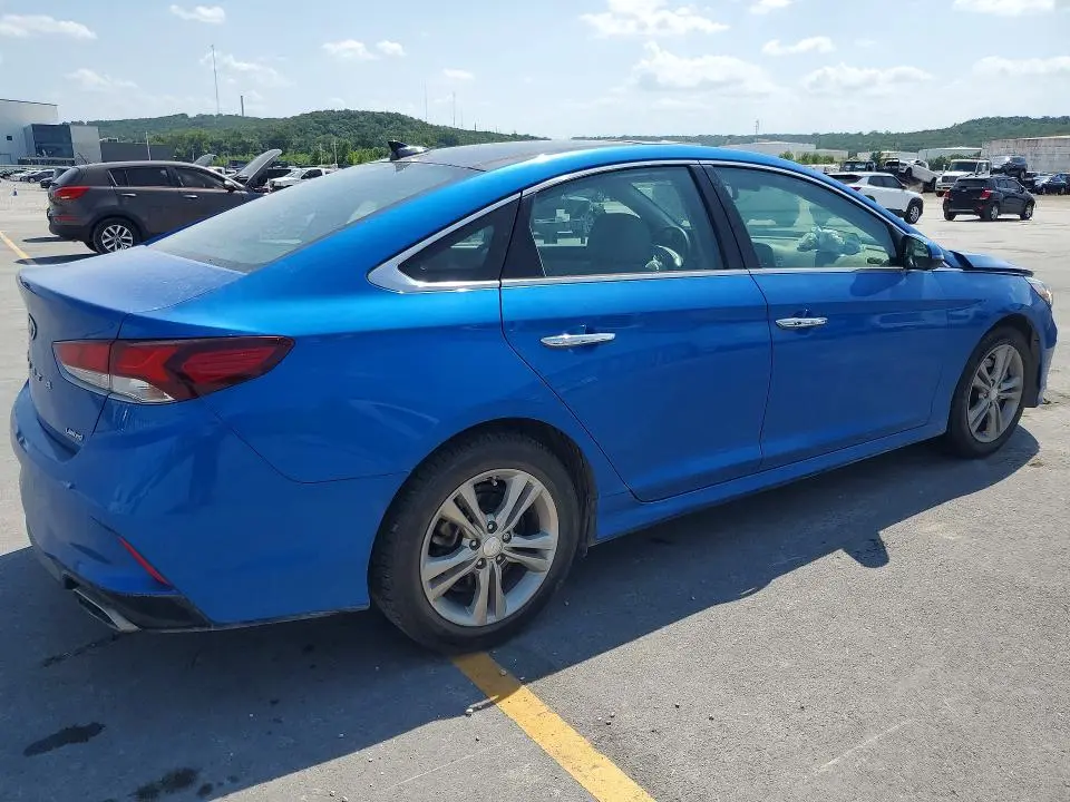 2019 HYUNDAI SONATA LIMITED  