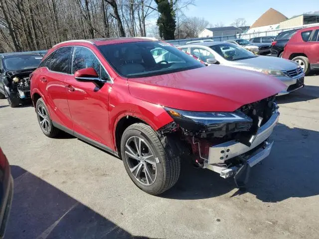 2024 LEXUS RX 350 BASE
