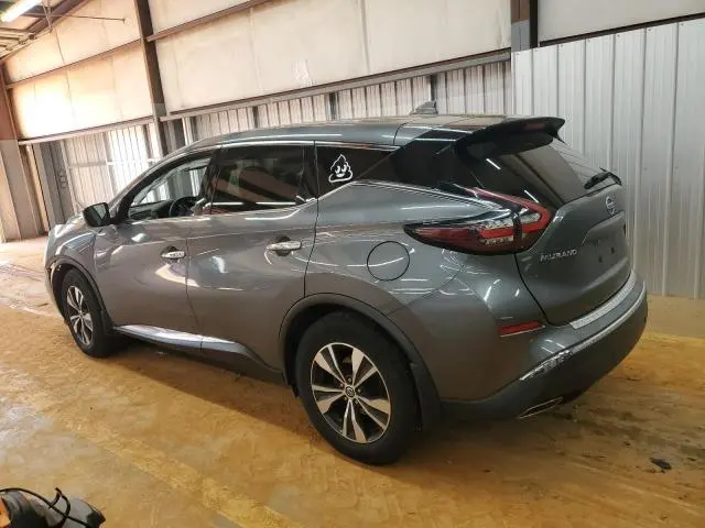 2020 NISSAN MURANO S  