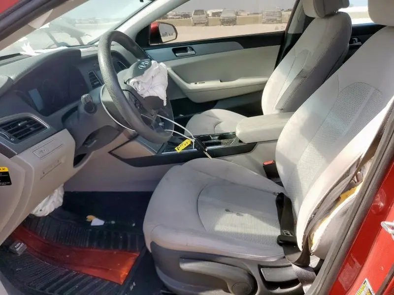 2017 HYUNDAI SONATA SE  