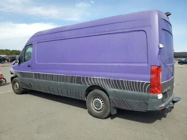2022 MB SPRINTER 2500 CARGO * R & D * PRI FLEET *