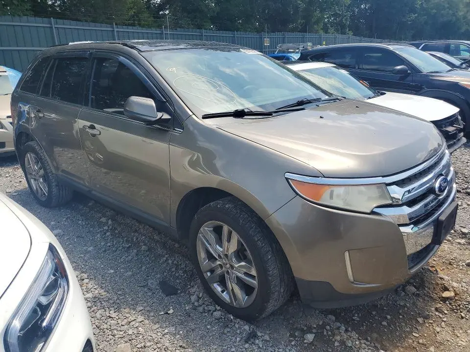 2013 FORD EDGE LIMITED  