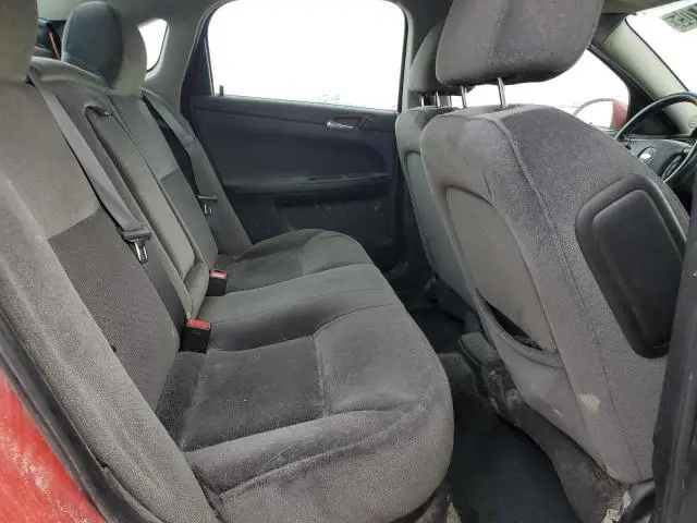 2012 CHEVROLET IMPALA LT  