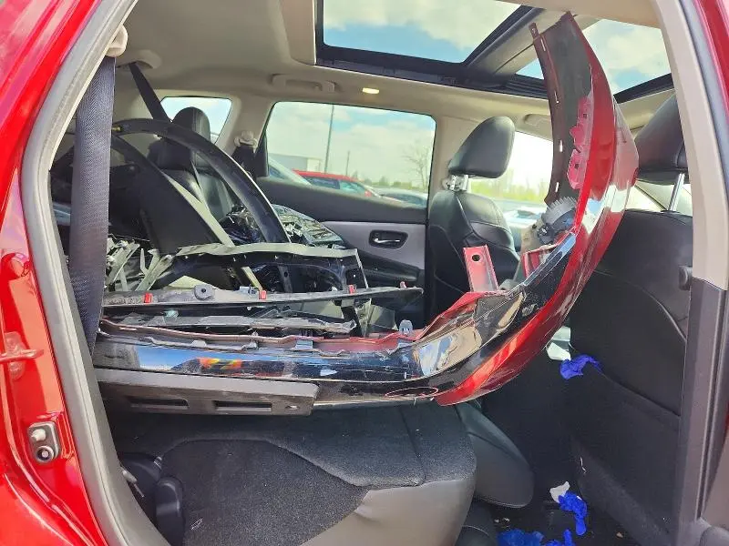 2021 NISSAN MURANO SL  