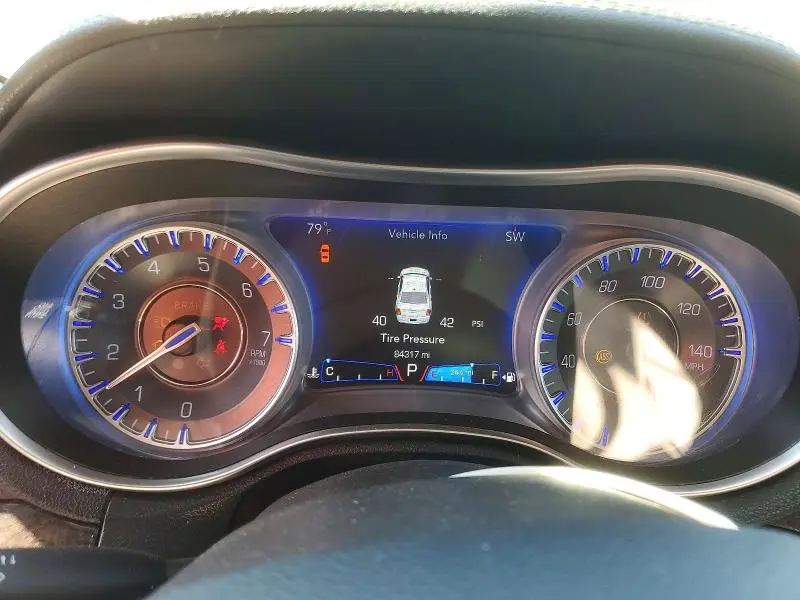 2018 CHRYSLER 300 LIMITED  