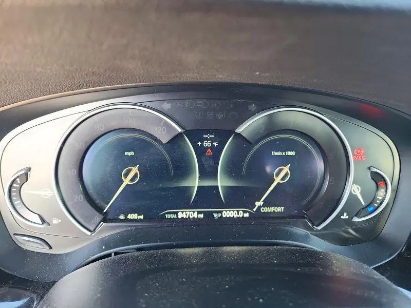 2018 BMW 530 XI  