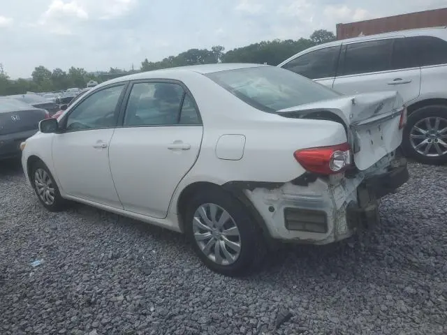 2012 TOYOTA COROLLA BASE  