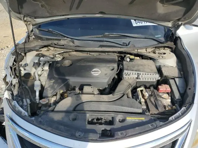 2015 NISSAN ALTIMA 2.5