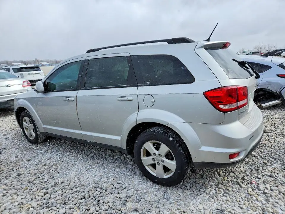 2011 DODGE JOURNEY MAINSTREET  
