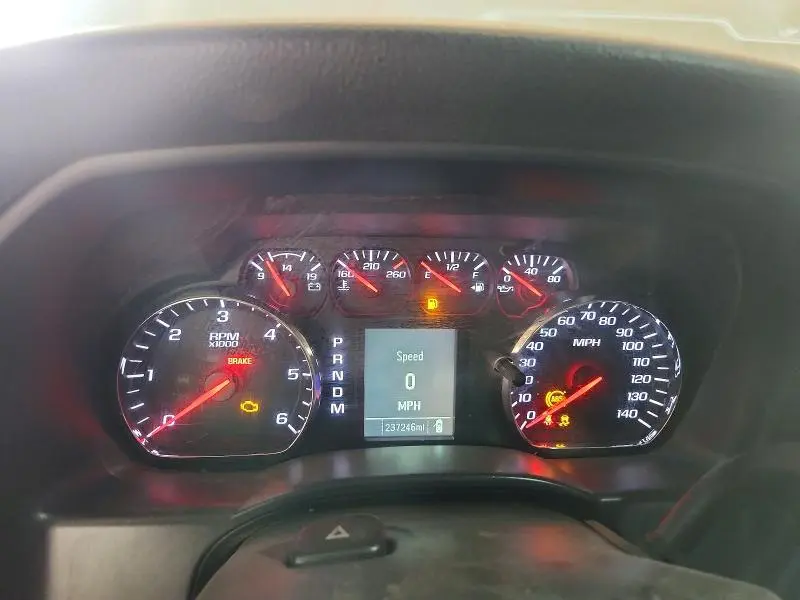 2014 CHEVROLET SILVERADO C1500  
