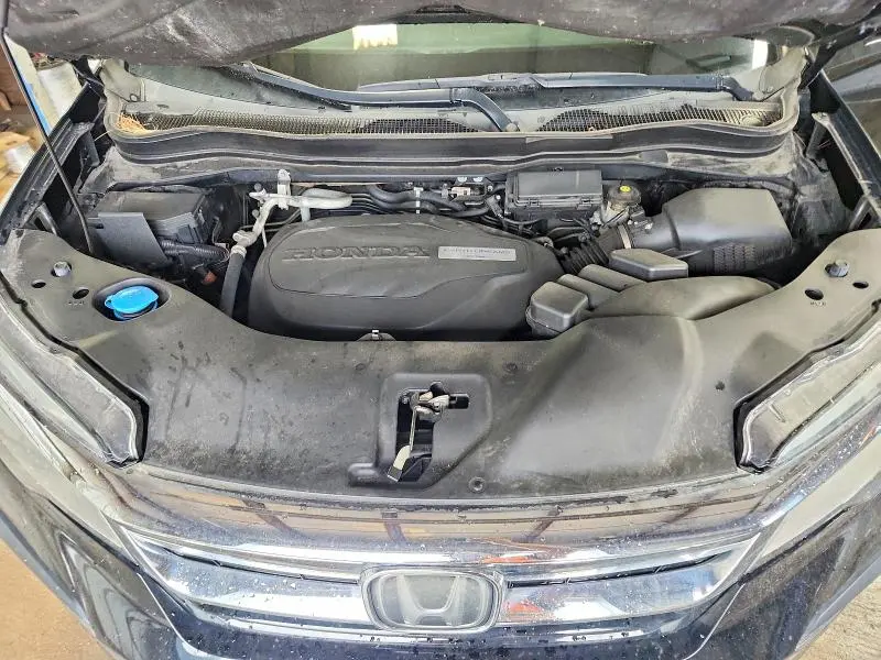 2019 HONDA PILOT TOURING  