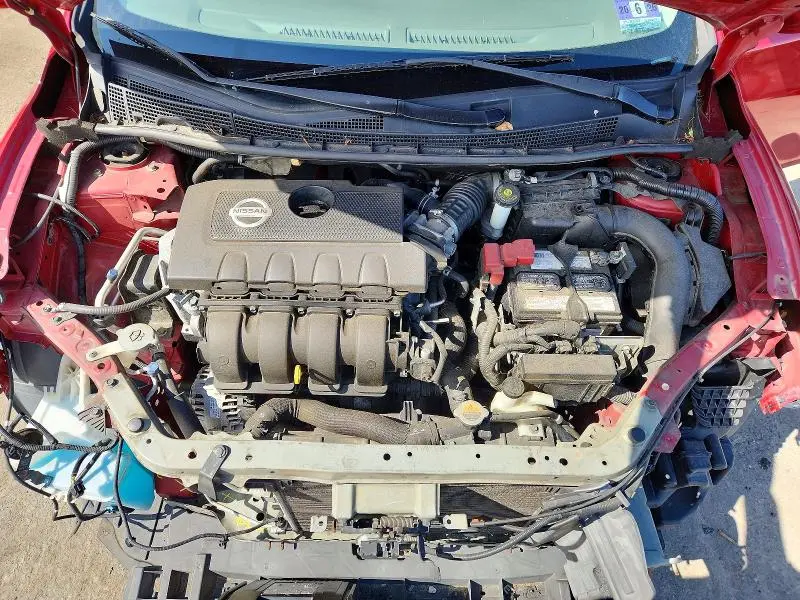 2014 NISSAN SENTRA SV  