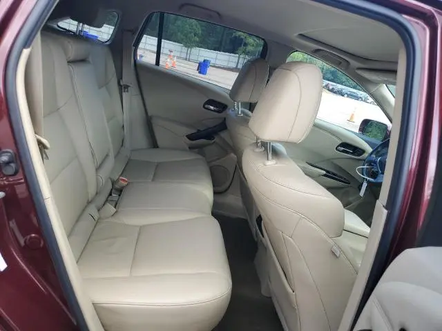 2017 ACURA RDX   