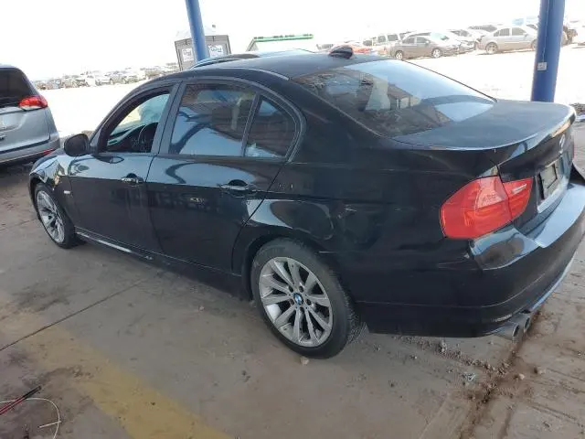 2011 BMW 328 I SULEV  