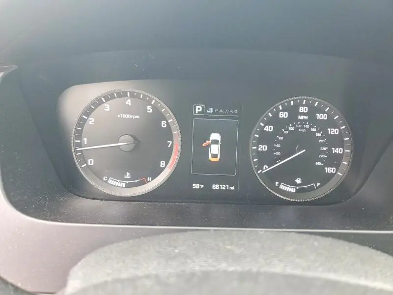 2015 HYUNDAI SONATA LIMITED  