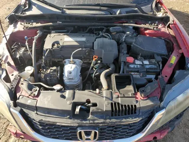 2013 HONDA ACCORD LX-S  