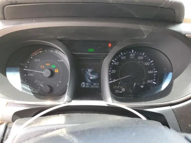 2015 TOYOTA AVALON HYBRID  