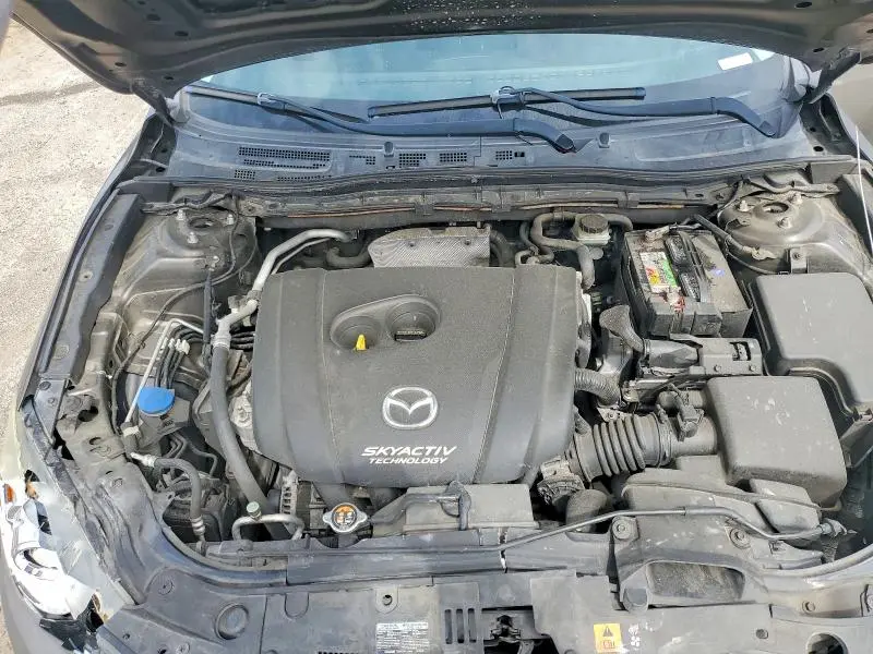 2014 MAZDA 3 TOURING  