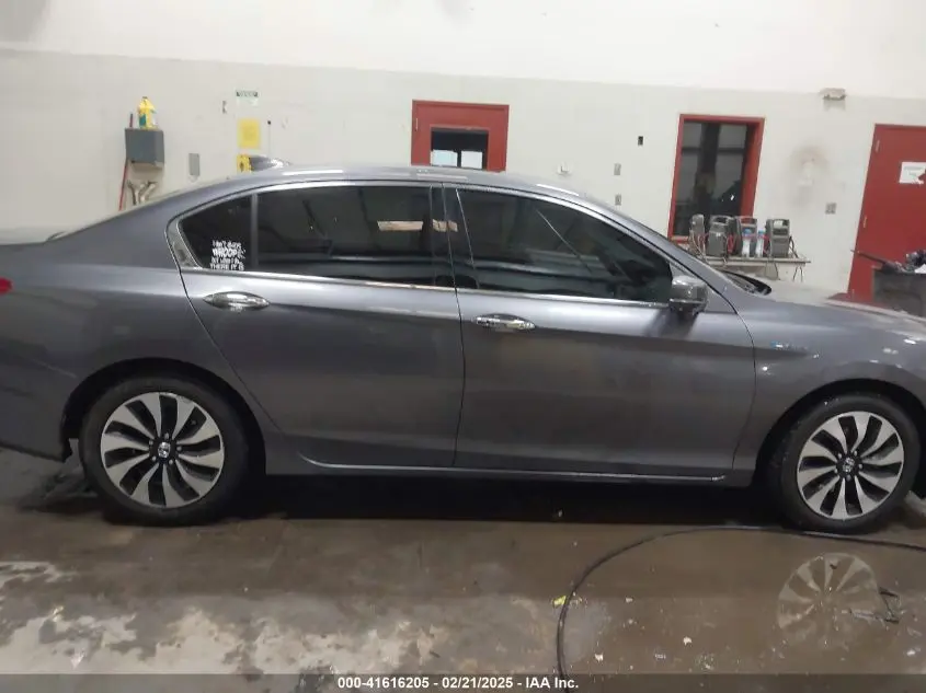 2014 HONDA ACCORD HYBRID EX-L