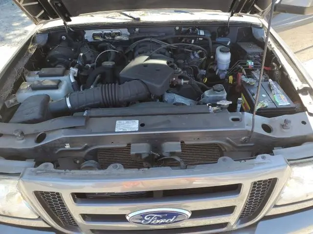 2011 FORD RANGER SUPER CAB  