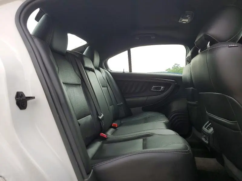 2014 FORD TAURUS LIMITED  