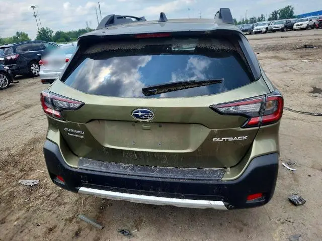 2025 SUBARU OUTBACK LIMITED  