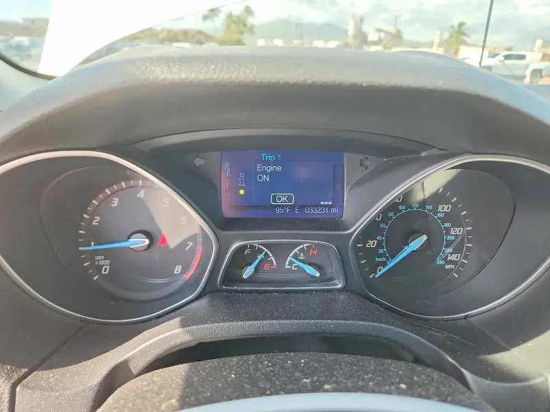 2013 FORD FOCUS SE  