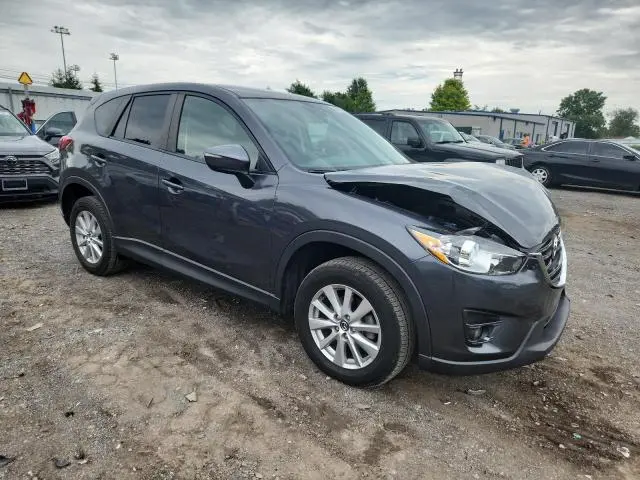 2016 MAZDA CX-5 TOURING  
