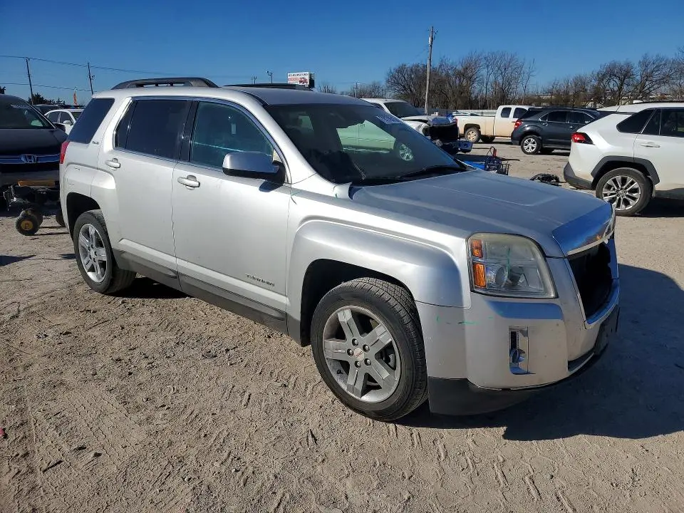 2013 GMC TERRAIN SLE  