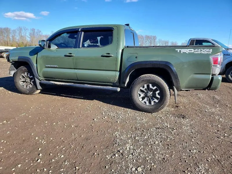 2021 TOYOTA TACOMA DOUBLE CAB  