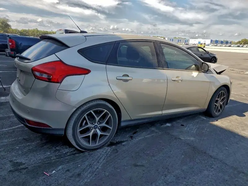 2018 FORD FOCUS SEL  