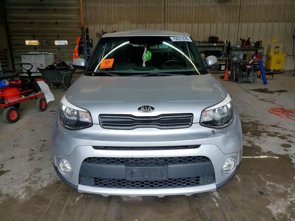 2017 KIA SOUL +  