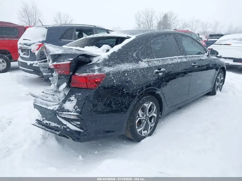 2020 KIA FORTE FE/LXS