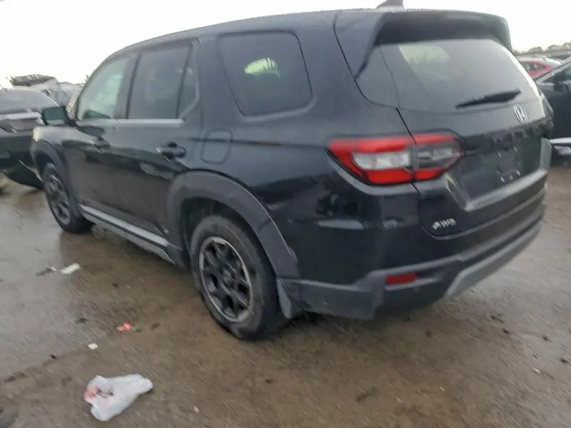 2025 HONDA PILOT EXL  