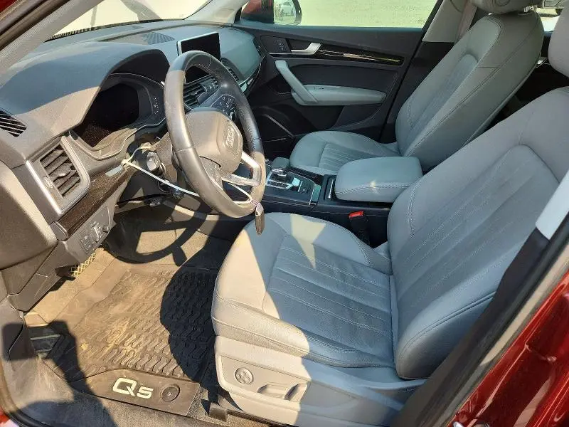 2018 AUDI Q5 PREMIUM PLUS  