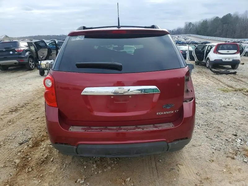 2010 CHEVROLET EQUINOX LT  