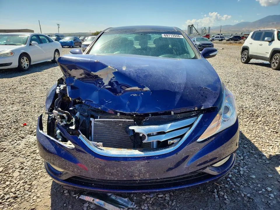 2012 HYUNDAI SONATA LIMITED 2.0T  