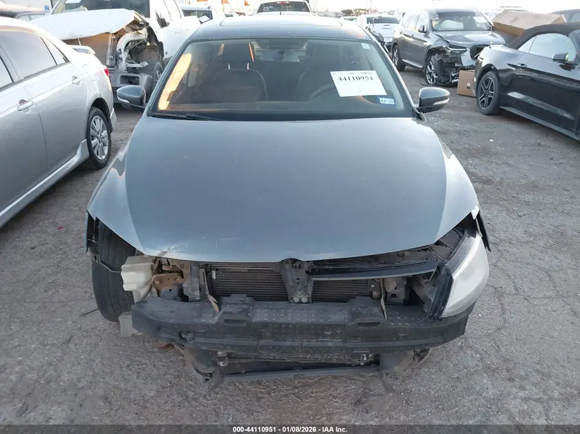 2013 VOLKSWAGEN JETTA 2.0L TDI