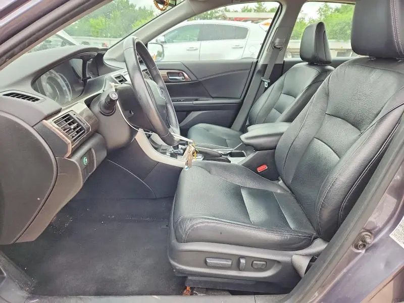 2016 HONDA ACCORD EXL  