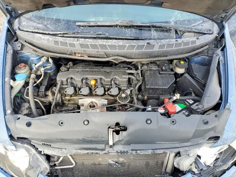 2010 HONDA CIVIC EXL  