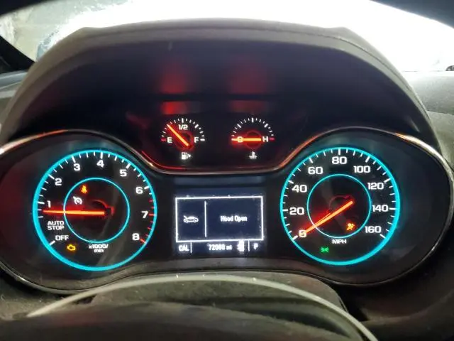 2018 CHEVROLET CRUZE LT  