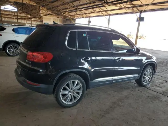 2012 VOLKSWAGEN TIGUAN S  
