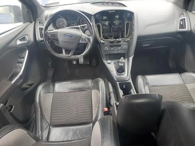 2017 FORD FOCUS ST  