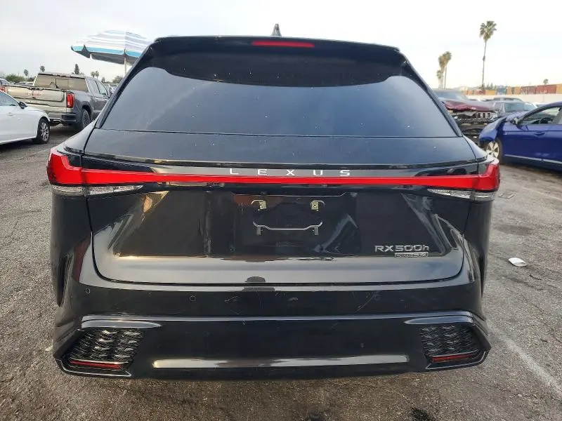 2024 LEXUS RX 500H F SPORT  