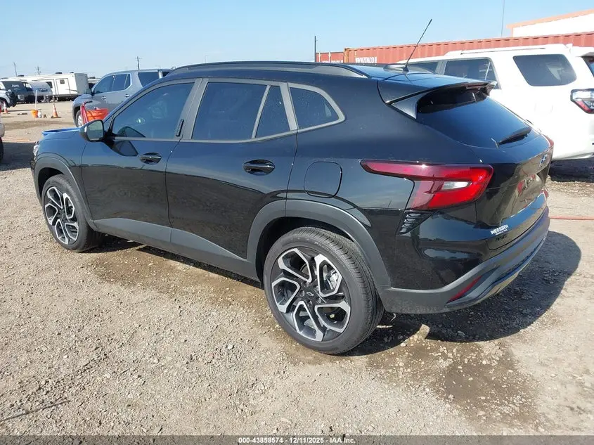 2025 CHEVROLET TRAX FWD 2RS