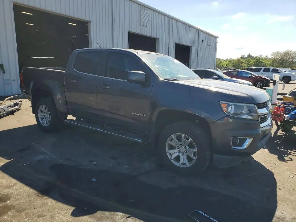 2017 CHEVROLET COLORADO LT  